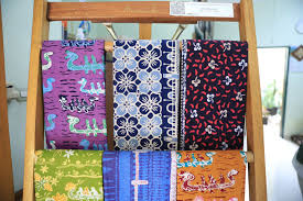 Batik Khas Tanggerang